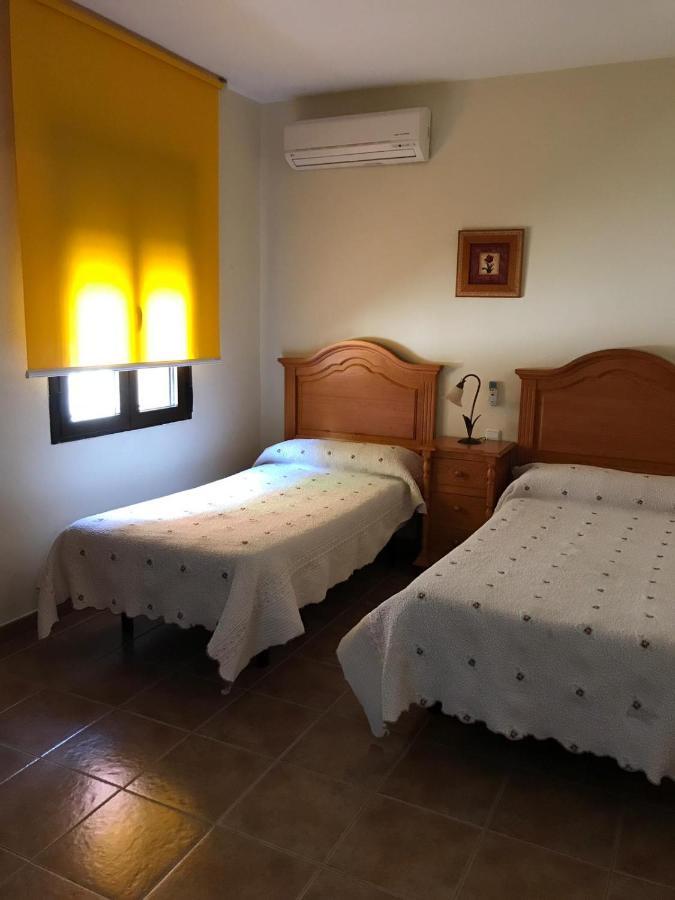 Casa Rural Las Escuelas II El Hoyo de Pinares Eksteriør bilde